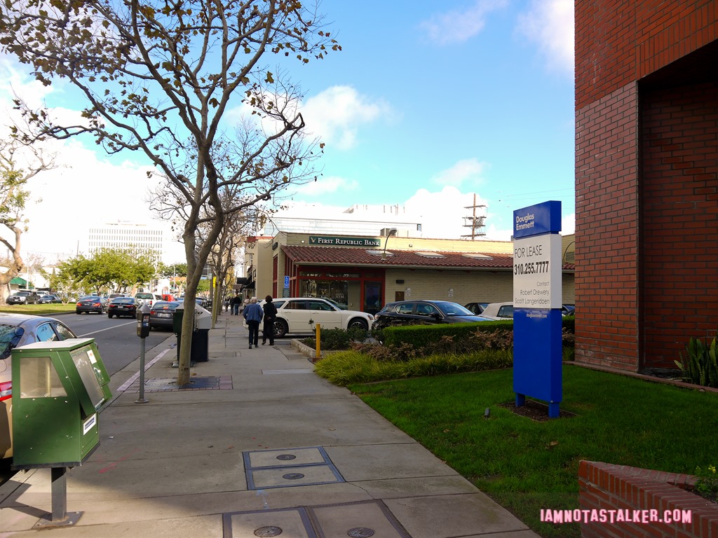 Blockbuster Video from “The Holiday”