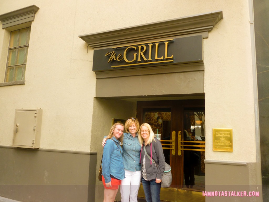The Grill on the Alley from “The Holiday”