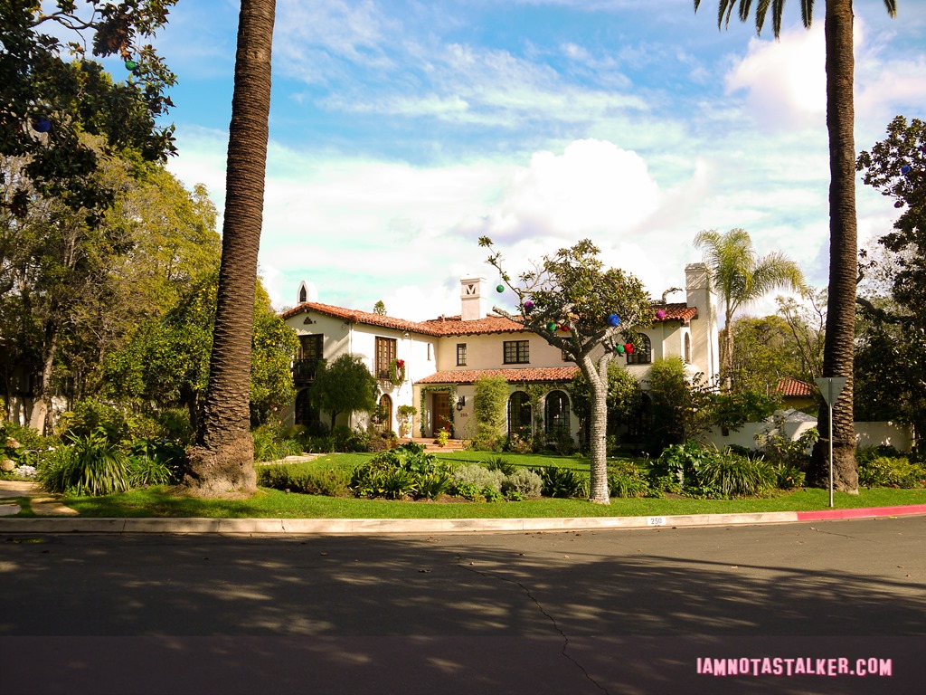 Inez’s House from “Chef”