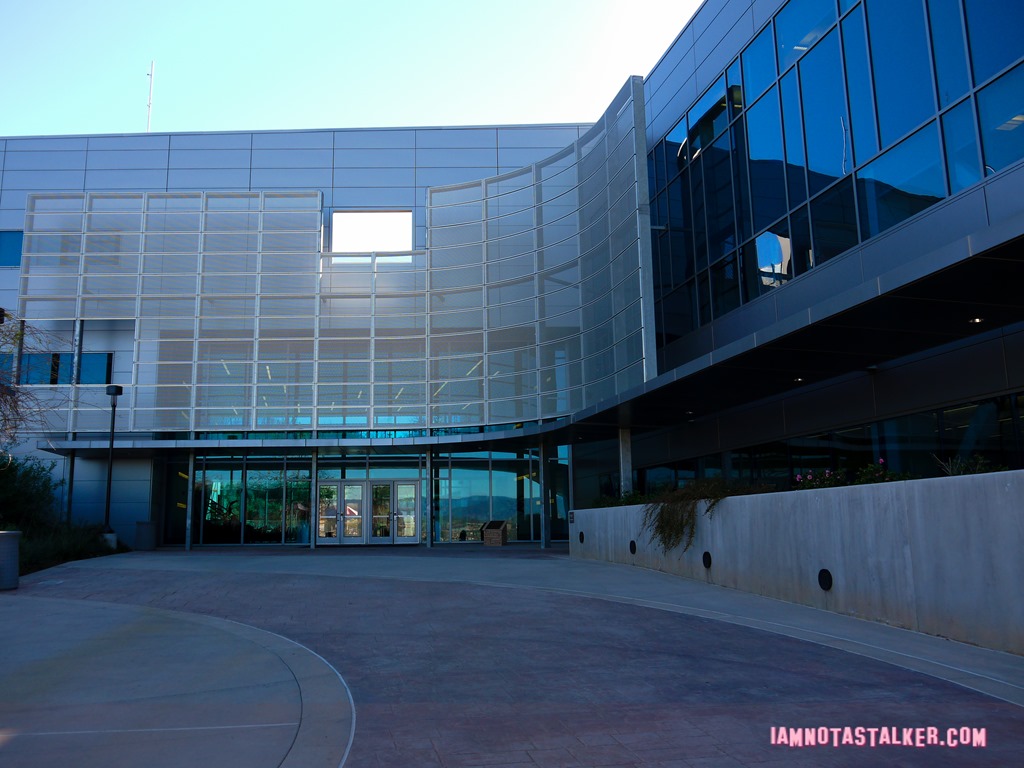 Mentalist FBI Headquarters (12 of 45)