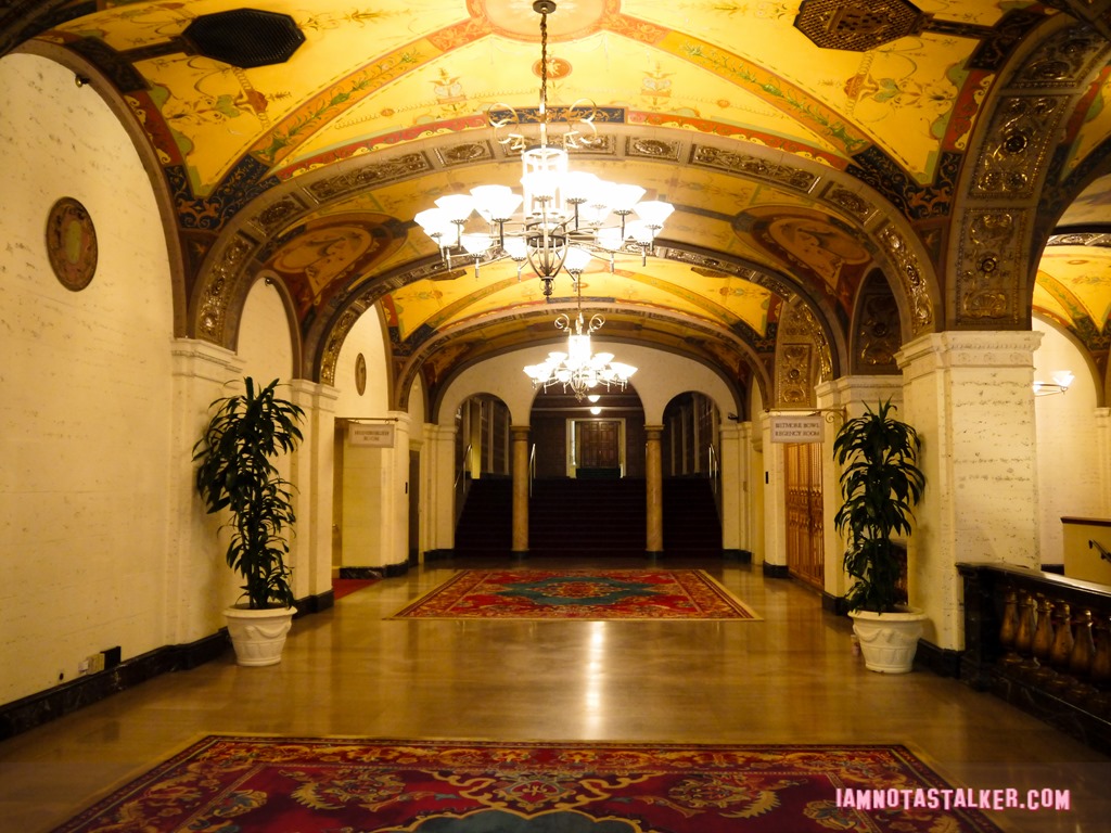 The Biltmore Hotel Mentalist (2 of 5)