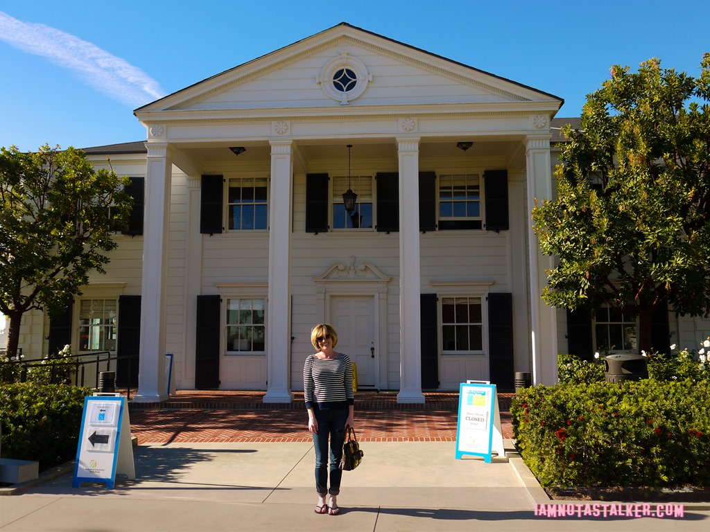 South Fork Inn from “Revenge”