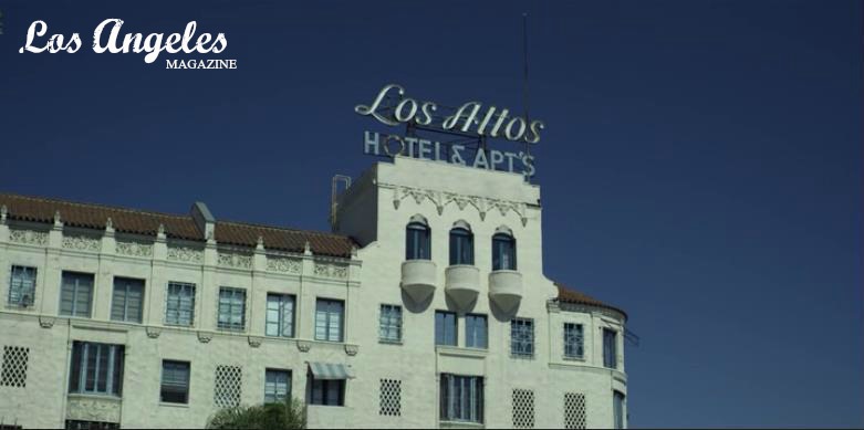 New “L.A.” Mag Post – About the Los Altos Apartments