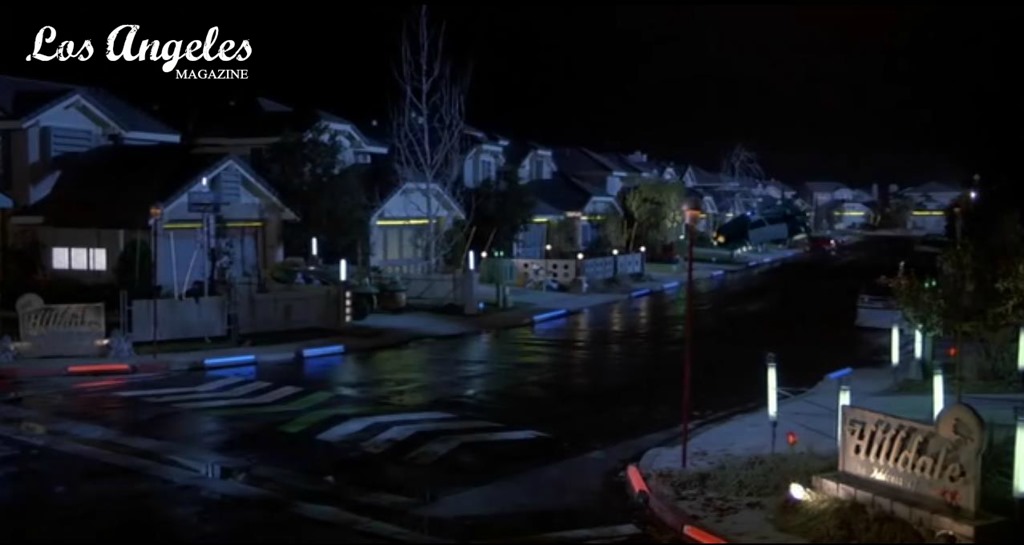 New “L.A.” Mag Post – About “Back to the Future Part II”