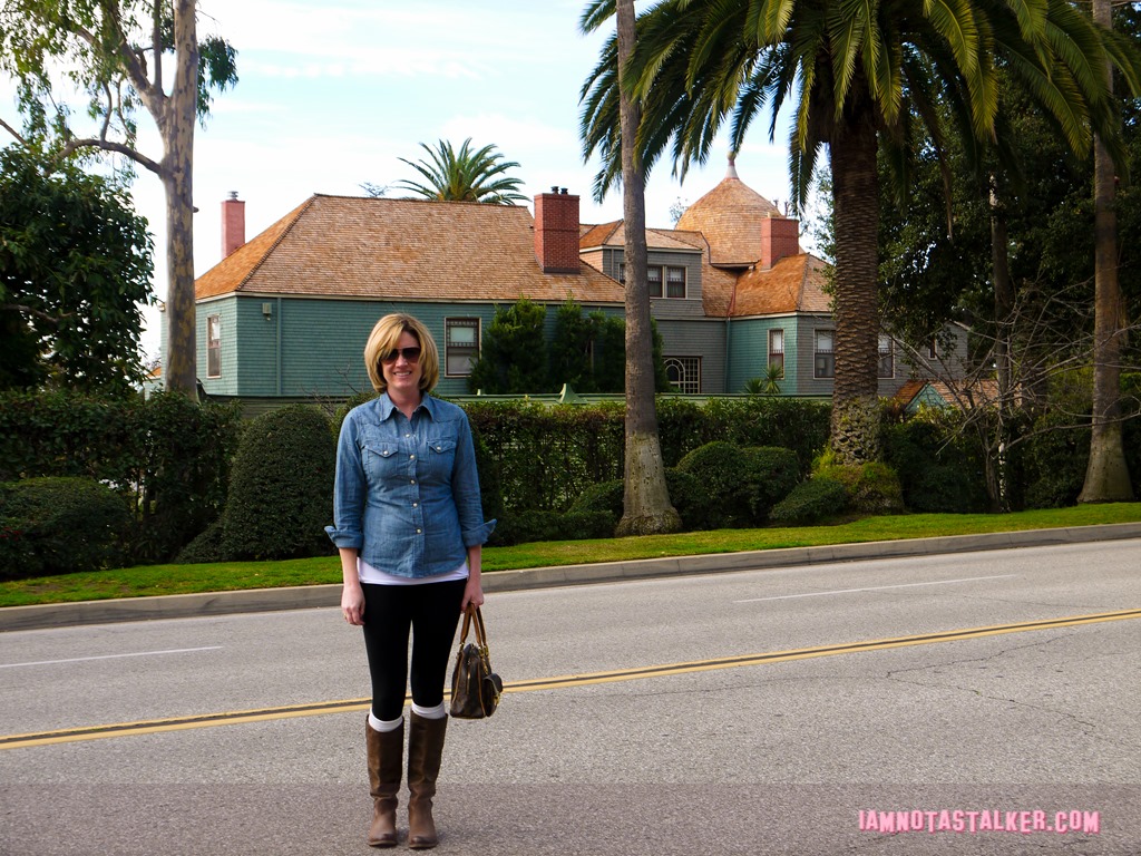 The Andrew McNally House from “Kingdom Come”
