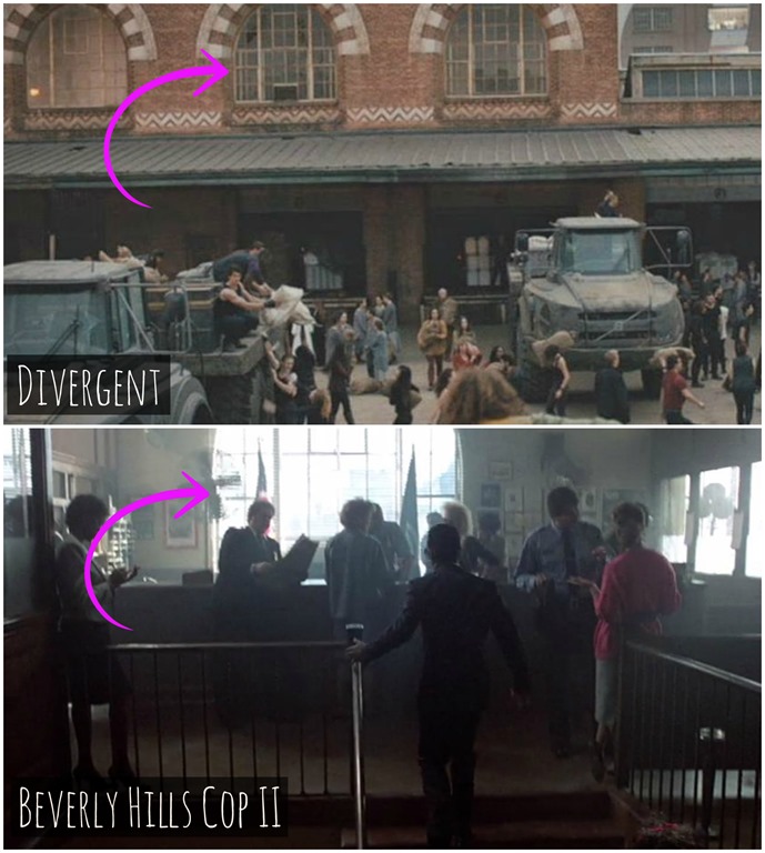 DivergentBeverlyHillsCopII