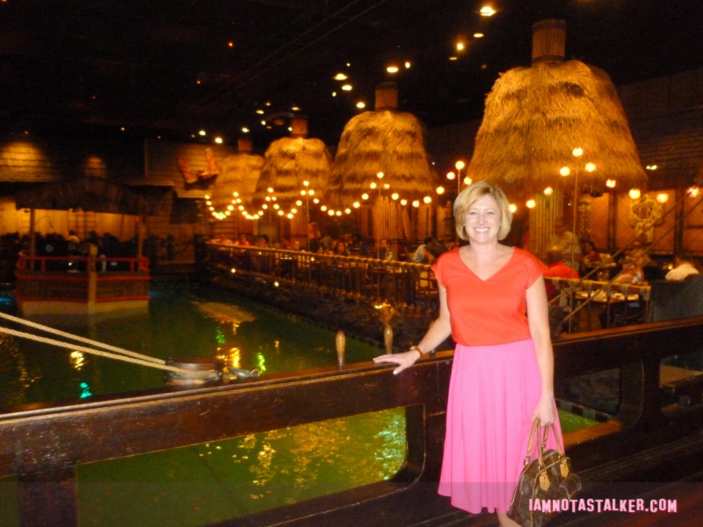 The Tonga Room & Hurricane Bar from "The Bachelor"
