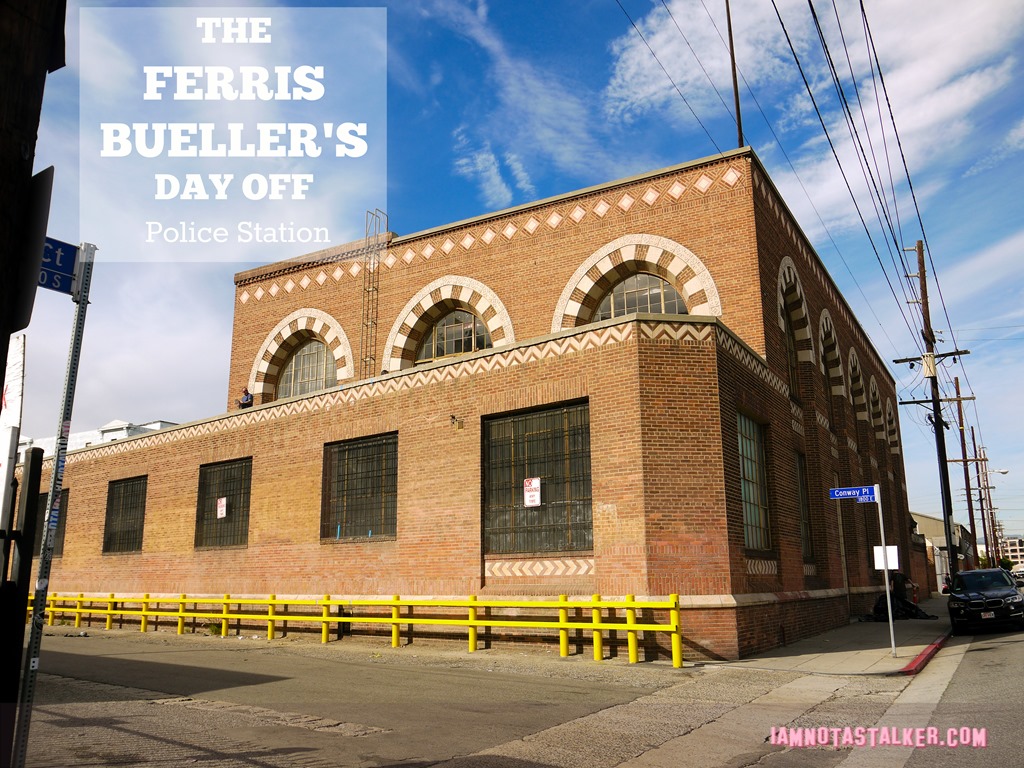Ferris Bueller'