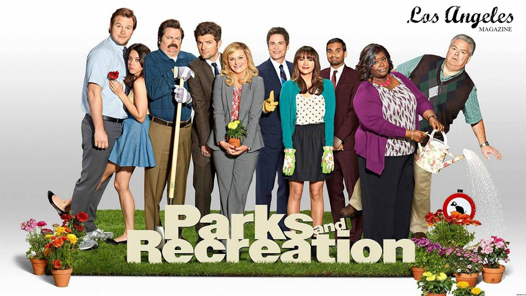 Latest “L.A.” Mag Post – A Guide to “Pawnee” Locales in Los Angeles