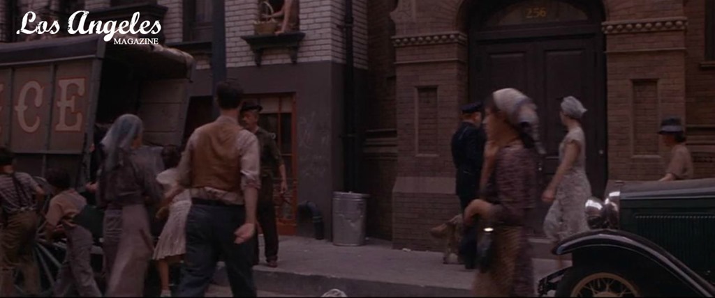 New Scene It Before Post – The “Annie” Orphanage