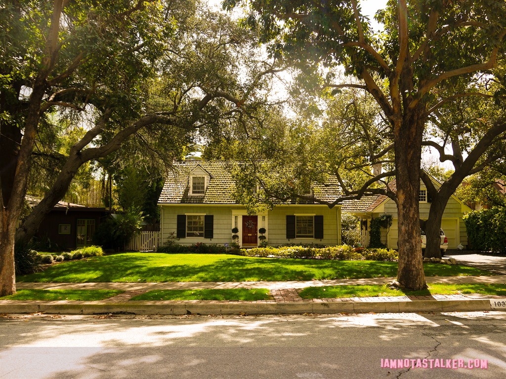 The Cooper House from “Alexander and the Terrible, Horrible, No Good, Very Bad Day”