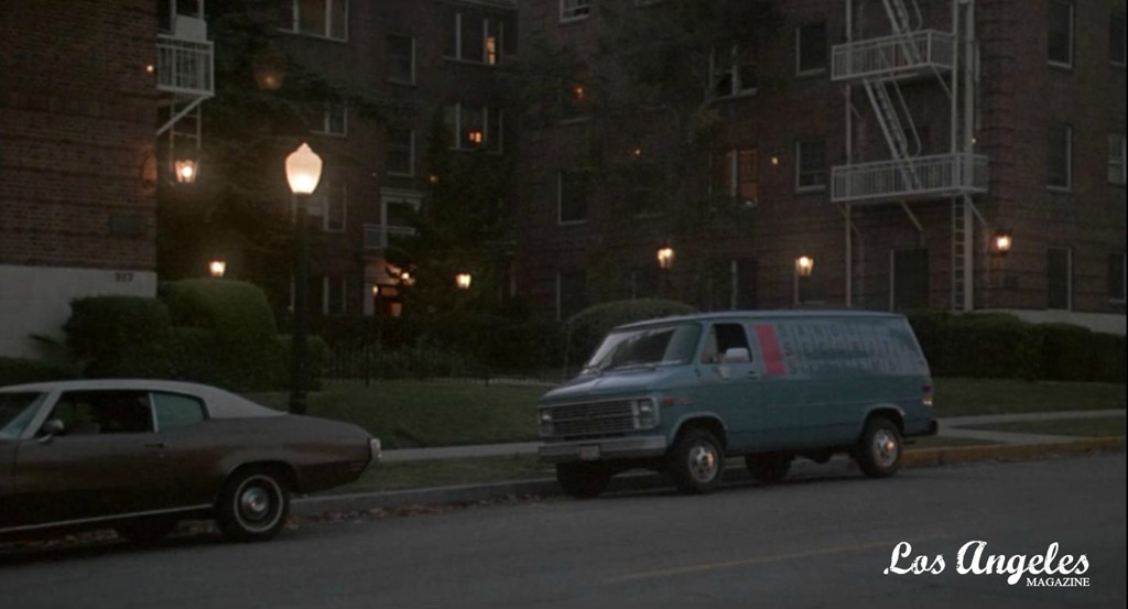 Latest L.A. Mag Post – About My Filming Location Holy Grail
