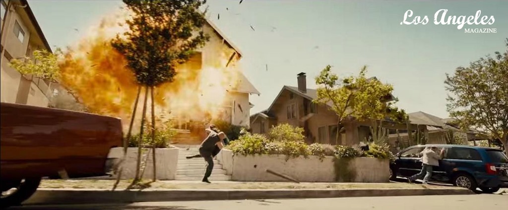 Latest “L.A.” Mag Post – SoCal’s “Furious 7” Locations