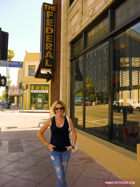 The Federal Bar from “Parks and Recreation”