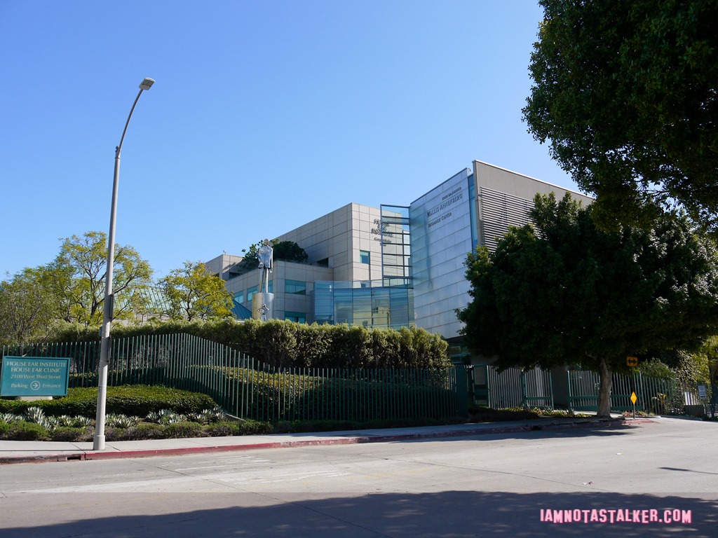 Dennis Feinstein Headquarters from “Parks and Recreation”