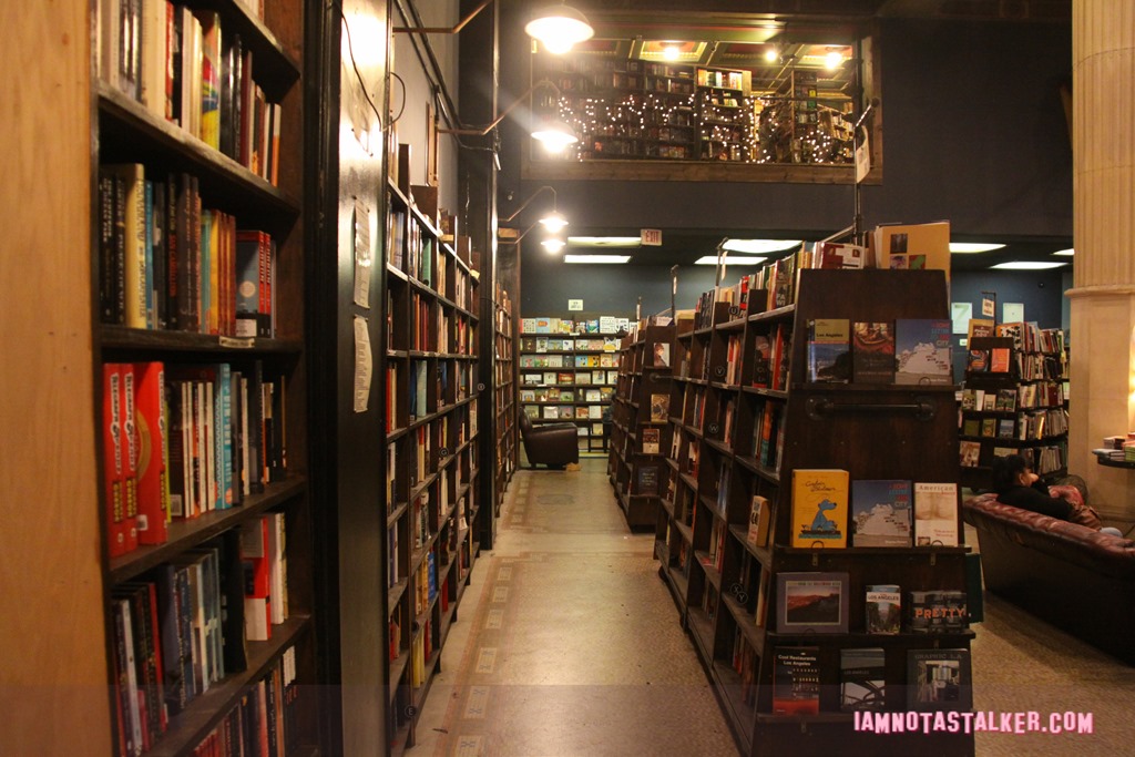 The Last Bookstore Gone Girl (15 of 38)
