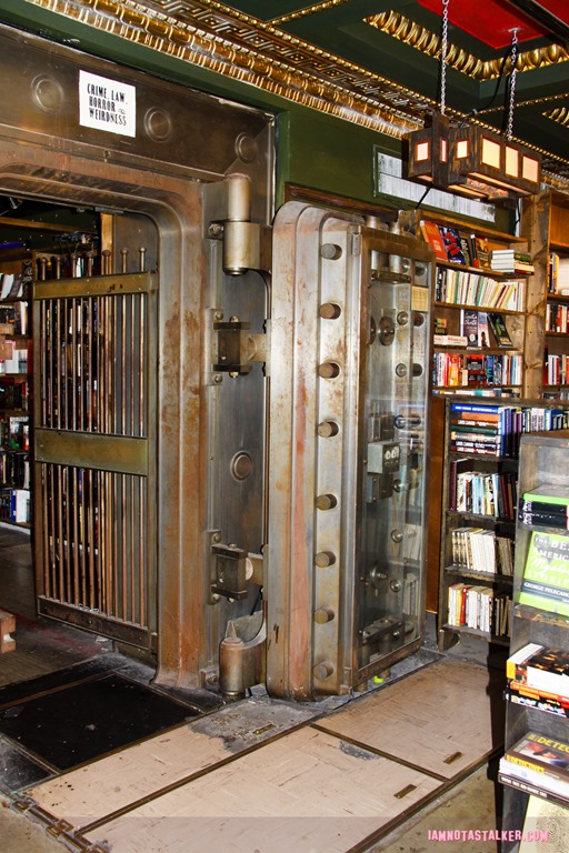 The Last Bookstore Gone Girl (30 of 38)