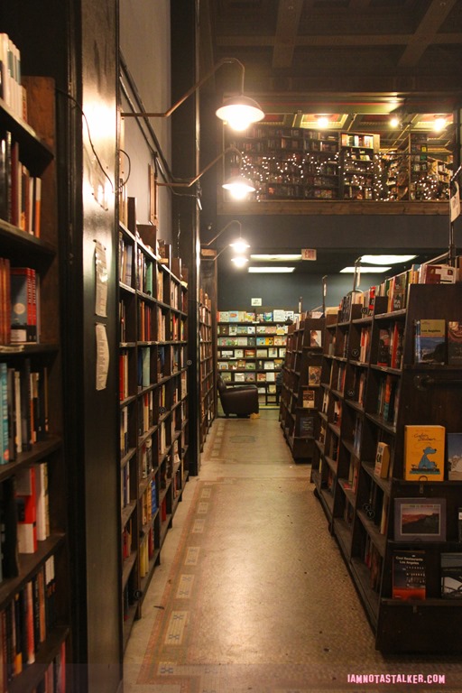 The Last Bookstore Gone Girl (13 of 38)