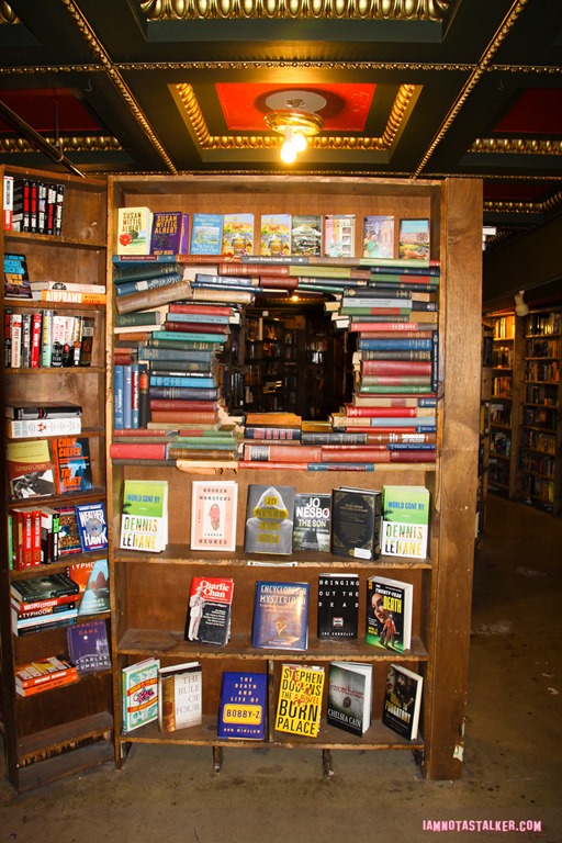 The Last Bookstore Gone Girl (34 of 38)