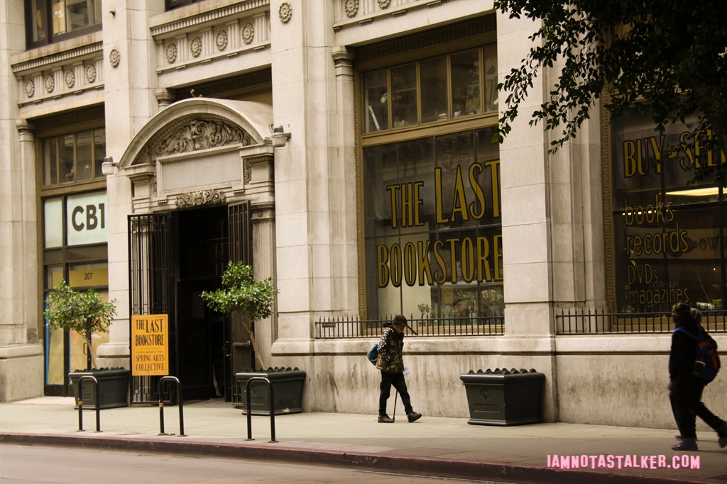 The Last Bookstore Gone Girl (4 of 38)
