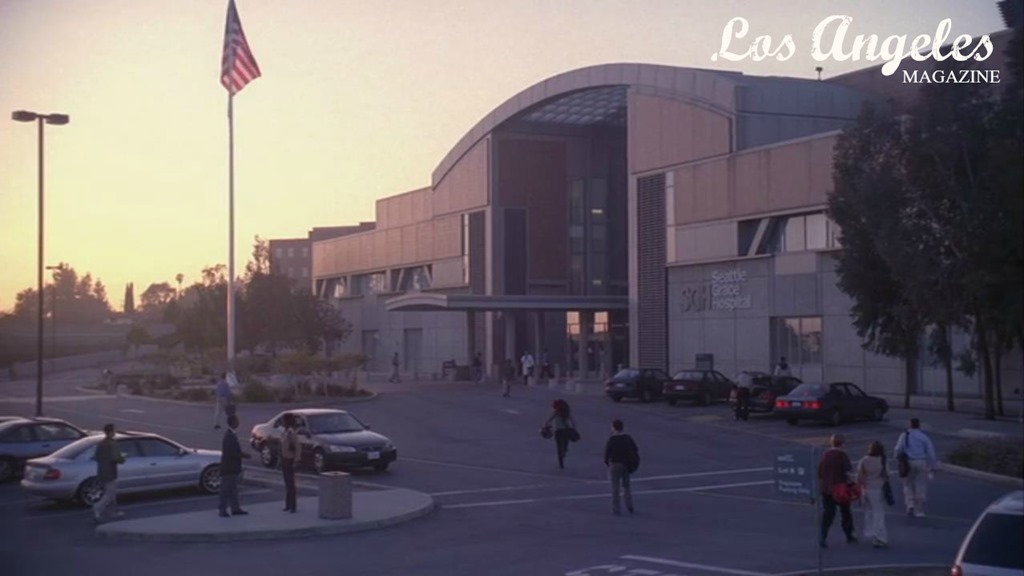 New L.A. Mag Post – Seattle Grace Hospital from “Grey’s Anatomy”
