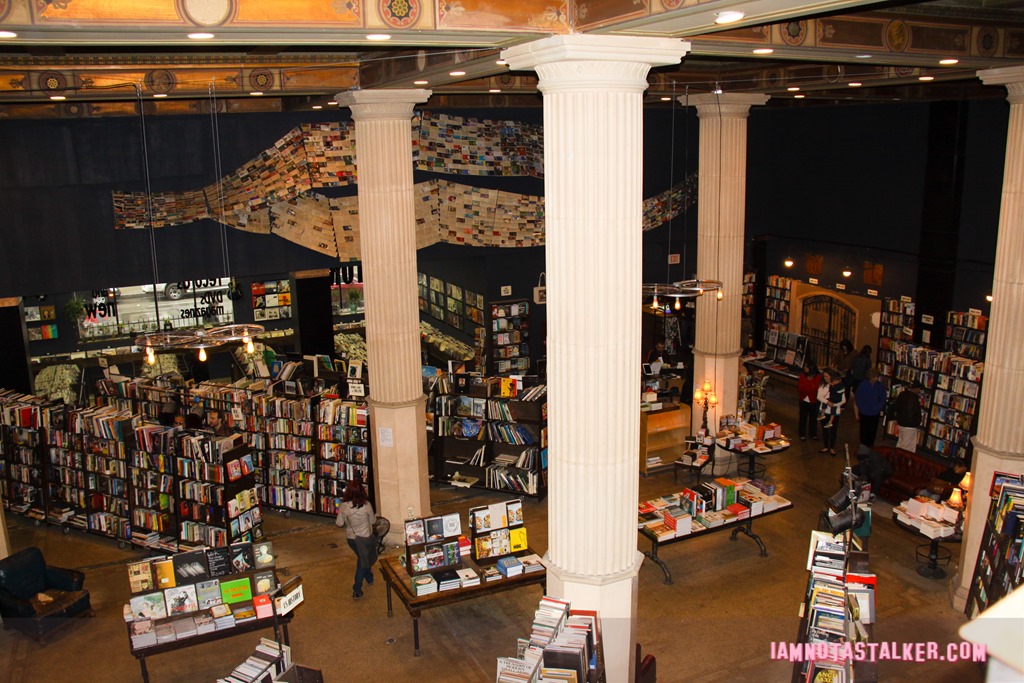 The Last Bookstore Gone Girl (35 of 38)
