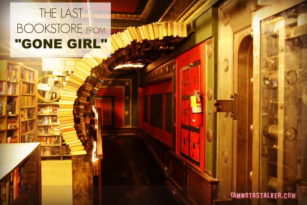 The Last Bookstore Gone Girl (18 of 38)