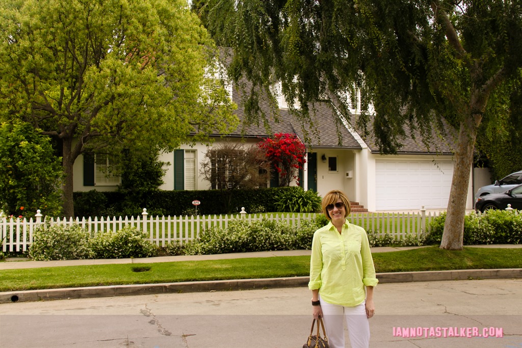 The “Even Stevens” House