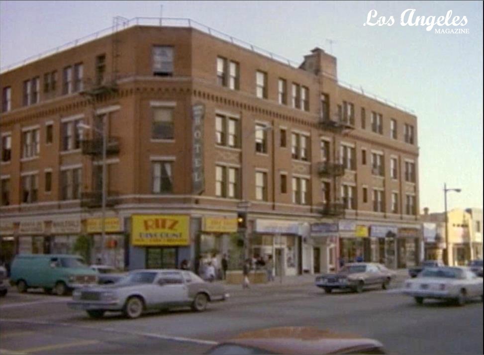 New “L.A.” Mag Post – The “Perfect Strangers” Building