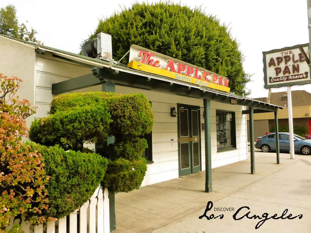 Latest Discover Los Angeles Post – Movie and TV Restaurants