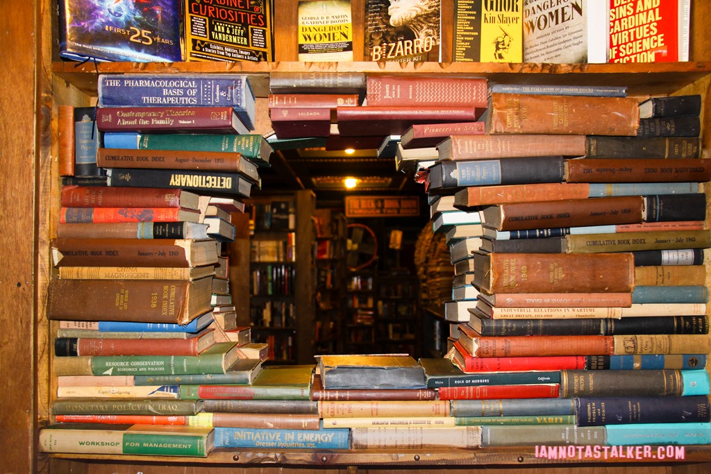 The Last Bookstore Gone Girl (28 of 38)