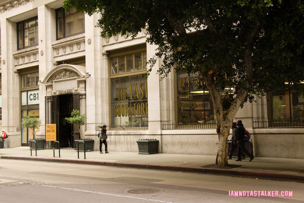 The Last Bookstore Gone Girl (3 of 38)