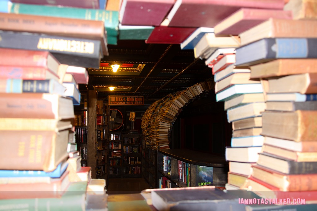 The Last Bookstore Gone Girl (29 of 38)