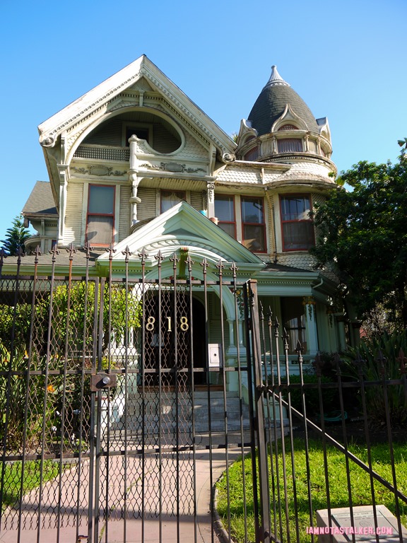 Frederick Mitchell Mooers House Mod Squad (8 of 11)
