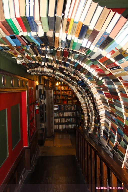 The Last Bookstore Gone Girl (31 of 38)