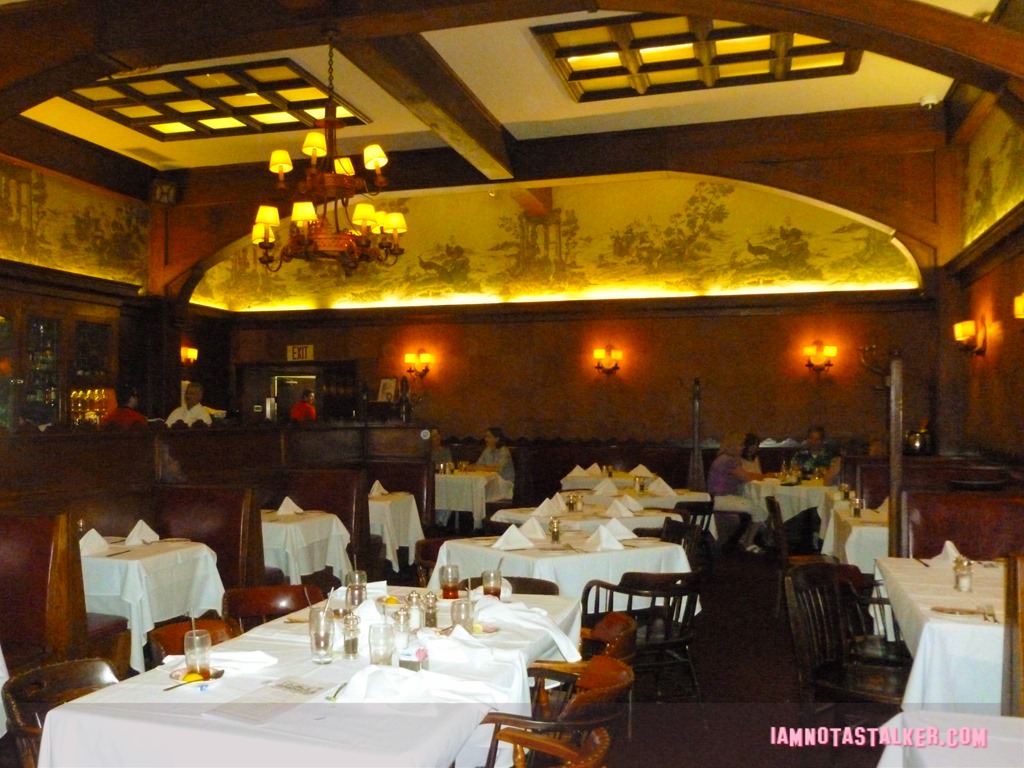 Musso and Frank Sex and the City (8 of 25)