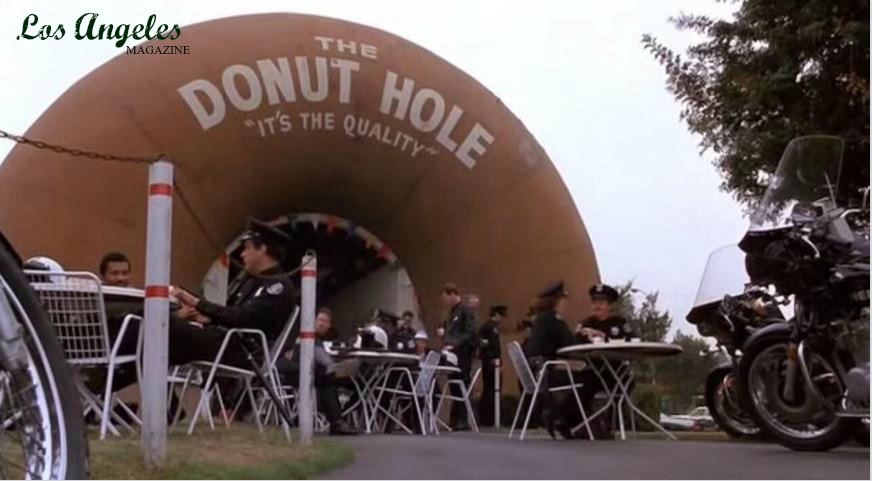 New “L.A.” Mag Post – About The Donut Hole