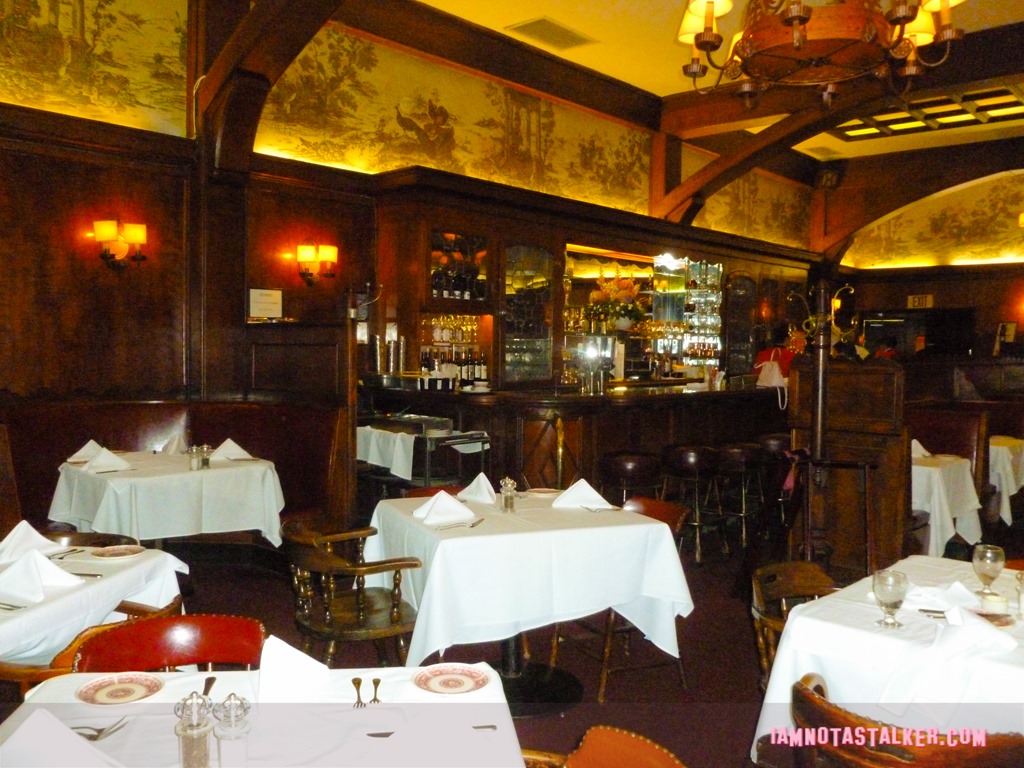Musso and Frank Sex and the City (6 of 25)