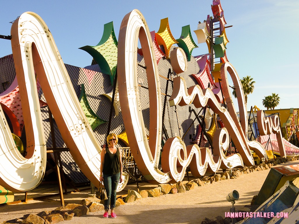 The Neon Museum Las Vegas