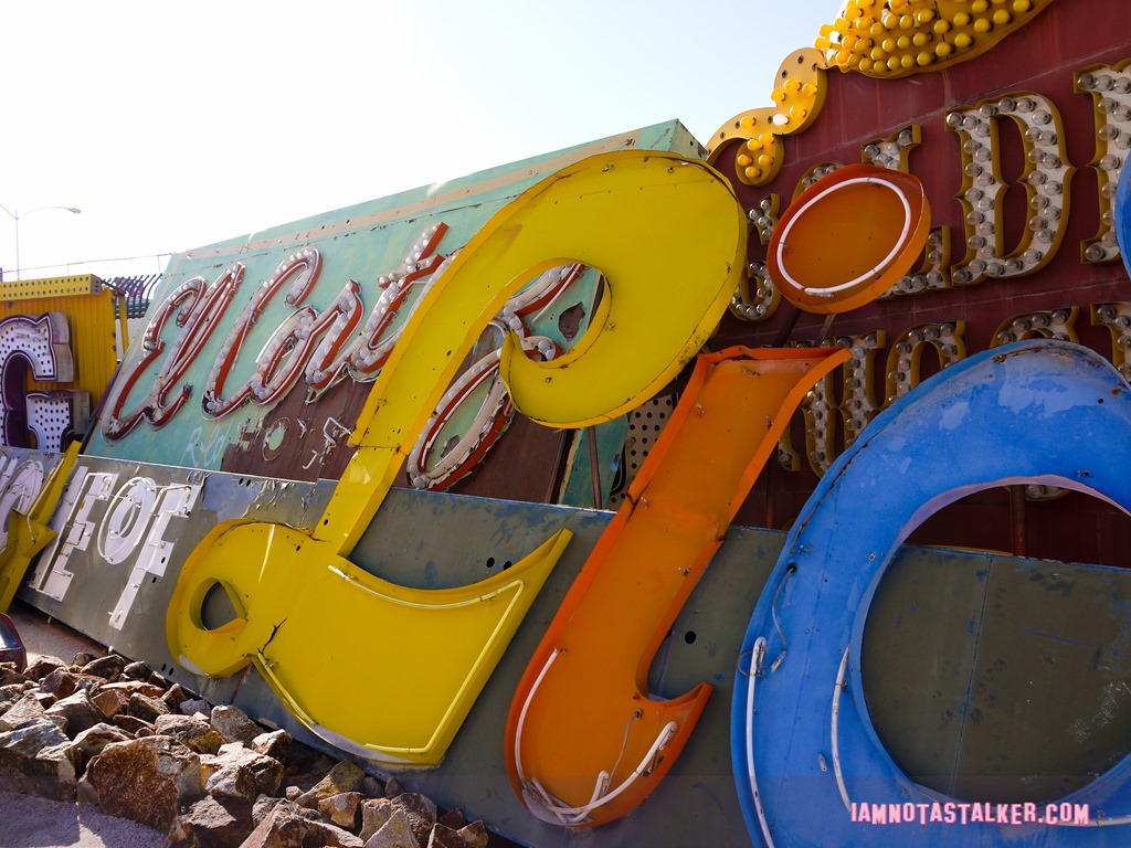 Neon Museum Las Vegas (23 of 127)