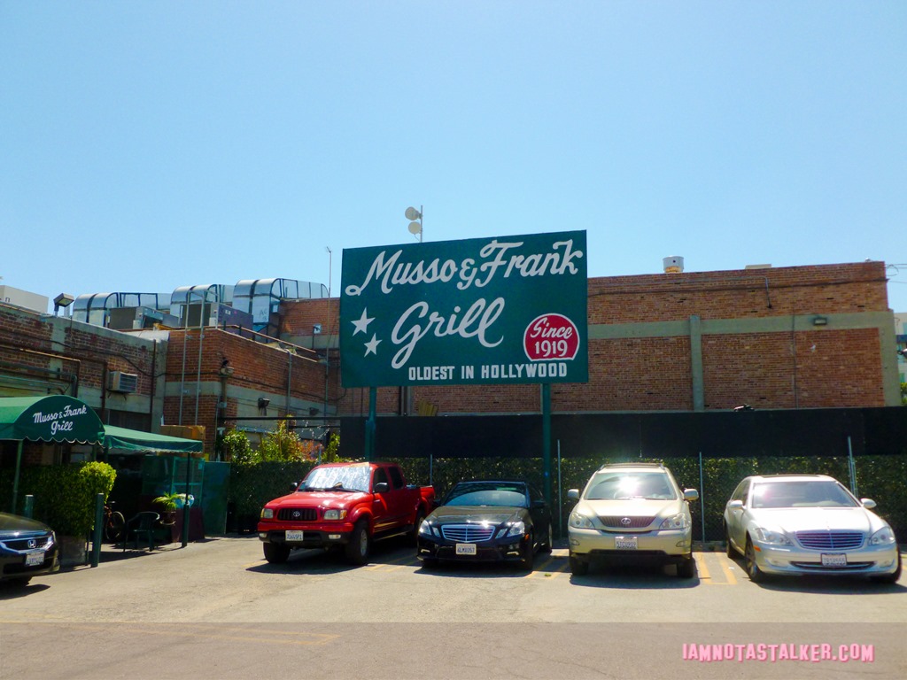 Musso and Frank Sex and the City (22 of 25)