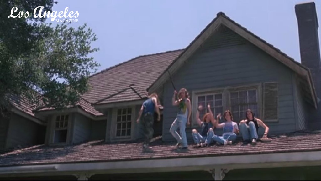 New “L.A.” Mag Post – The “Don’t Tell Mom the Babysitter’s Dead” House