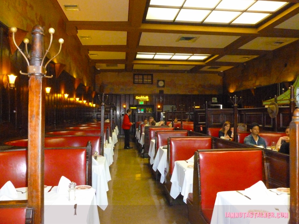 Musso and Frank Sex and the City (1 of 25)