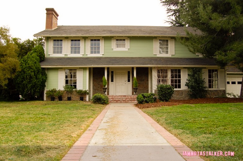 Lester Burnham House American Beauty (2 of 2)