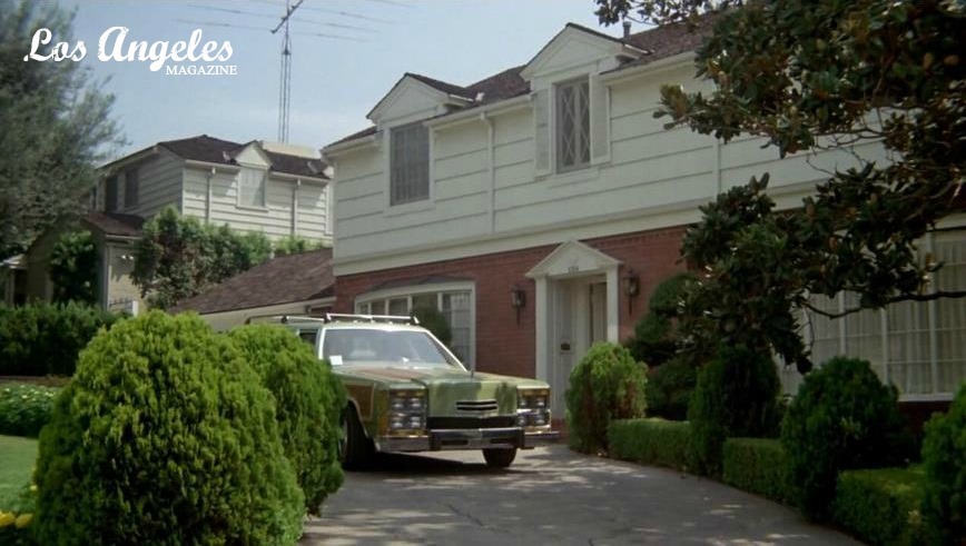 Latest “L.A.” Mag Post – About the “Vacation” House