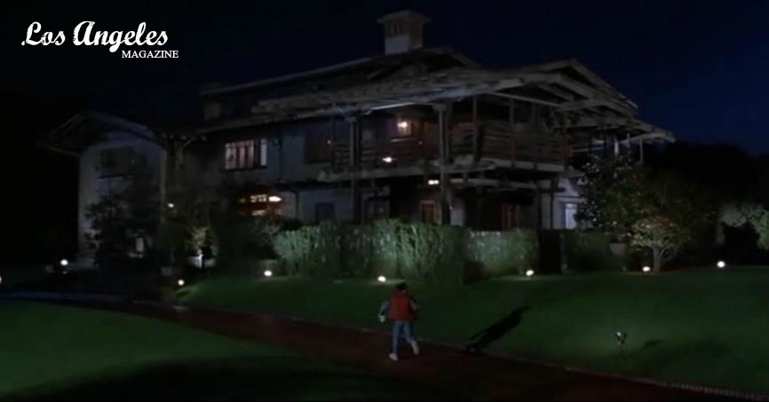 New “L.A.” Mag Post – About the Gamble House from “Back to the Future”