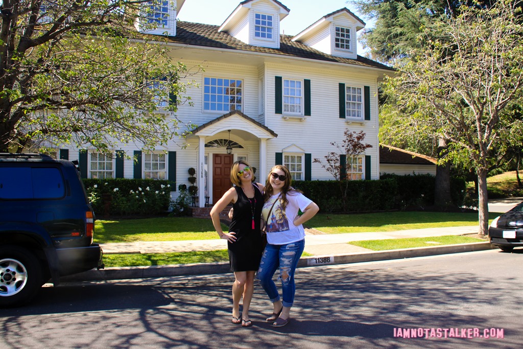 The “Lizzie McGuire” House
