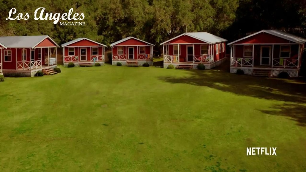 New “L.A.” Mag Post – Calamigos Ranch from “Wet Hot American Summer”
