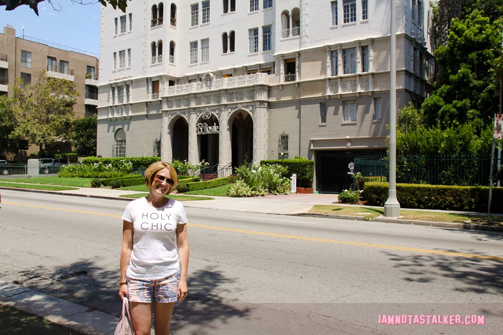 Olivia Pope’s Apartment from “Scandal”