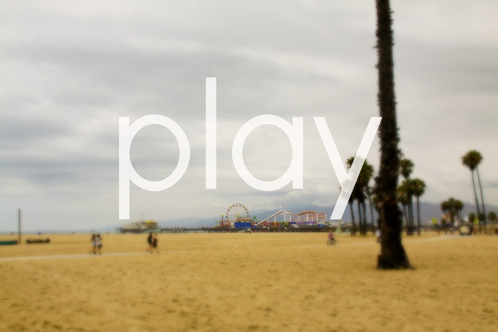 My Guide to L.A. – Play